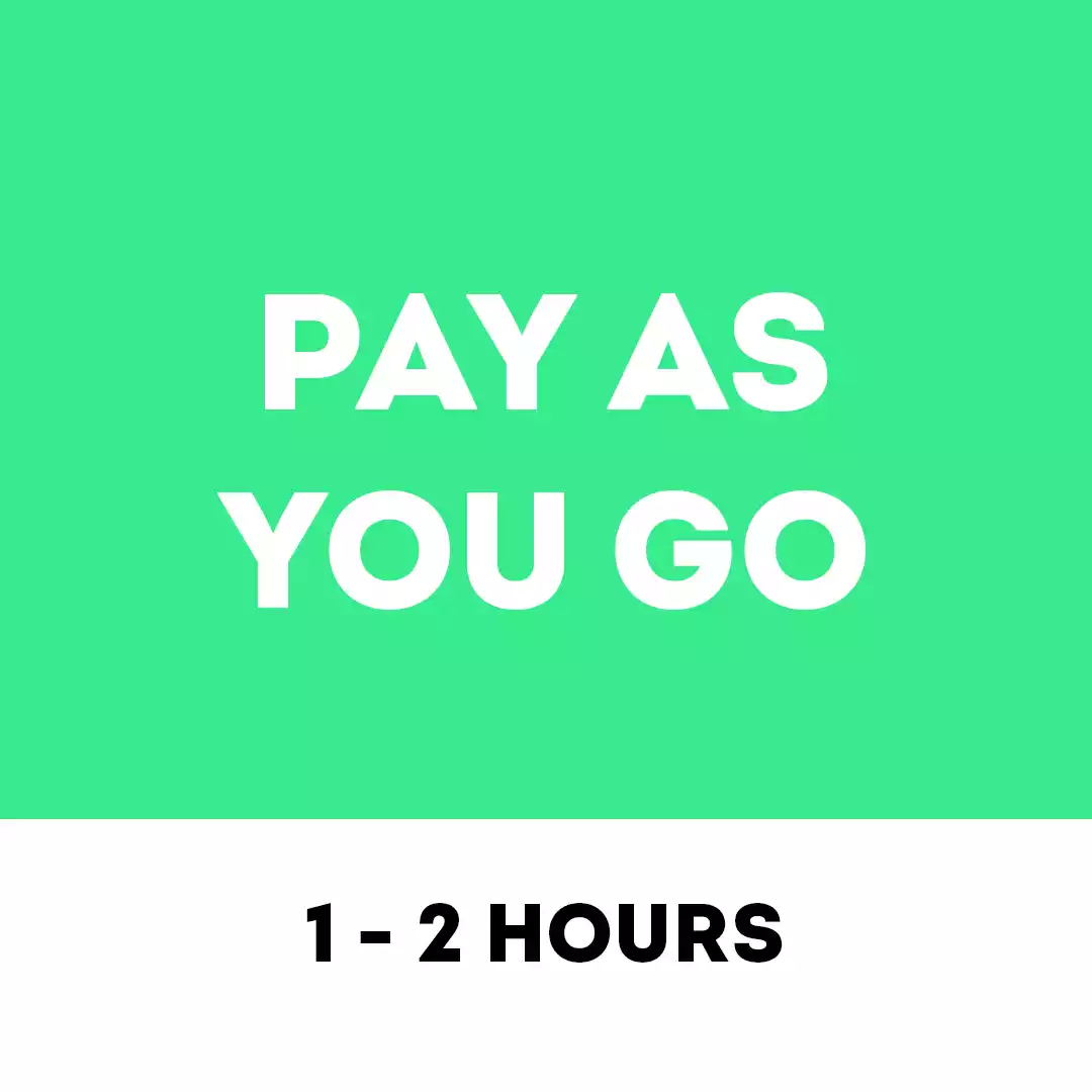Waleys Driving School - Pay As You Go