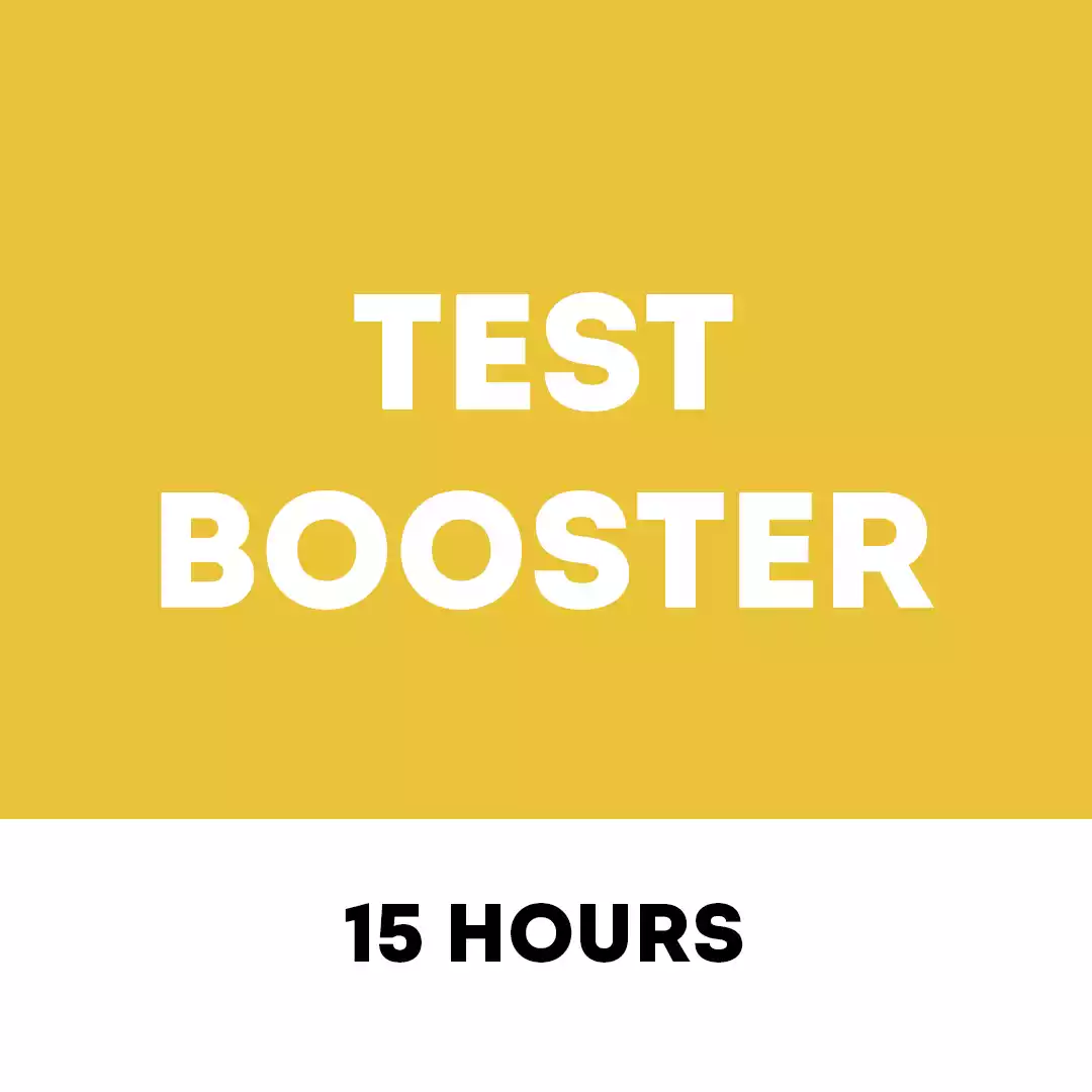 Waleys Driving School - Test Booster